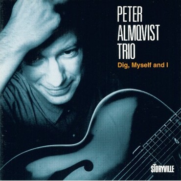 Peter Almqvist Trio