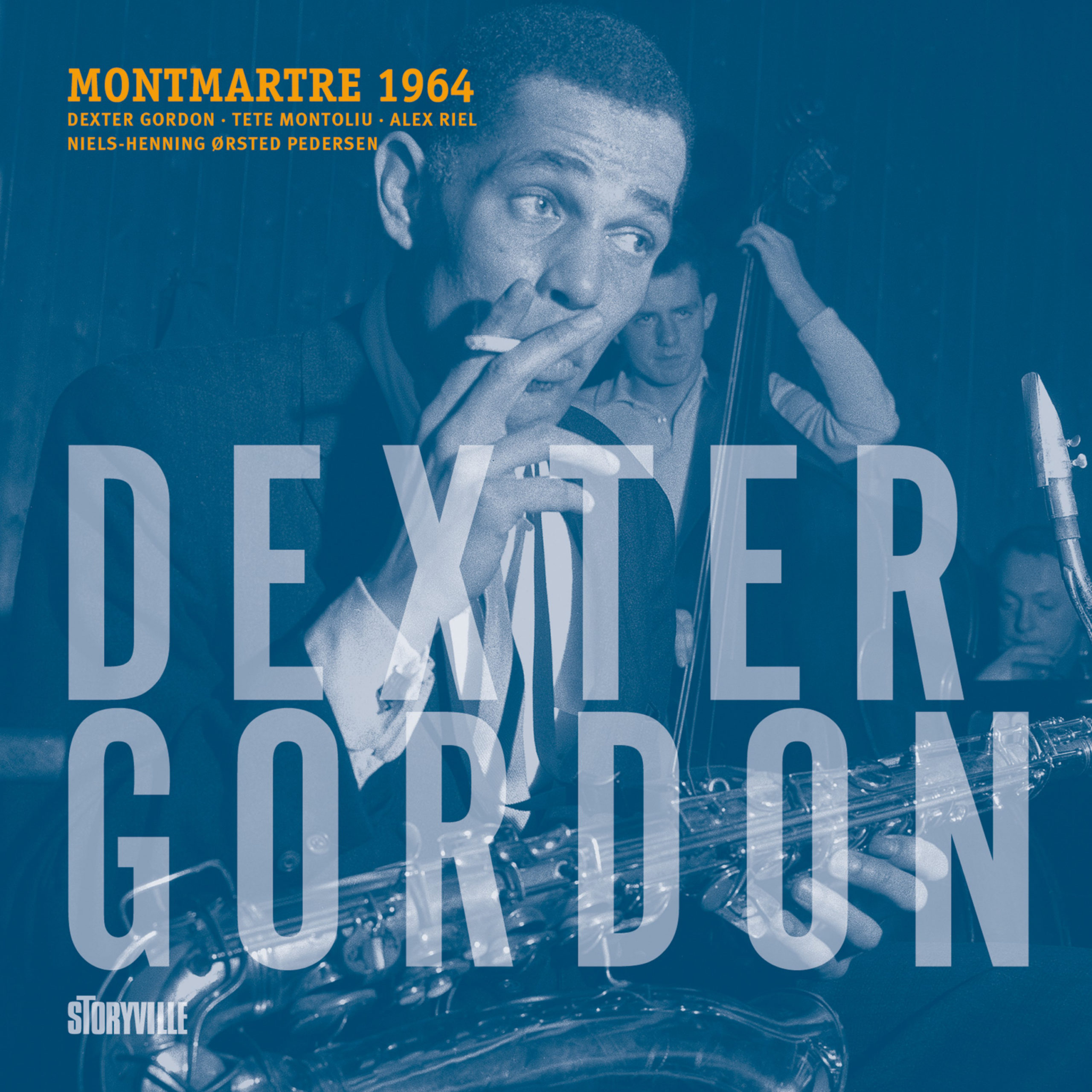 Dexter　1964　Storyville　Gordon　–　–　Montmartre　Records