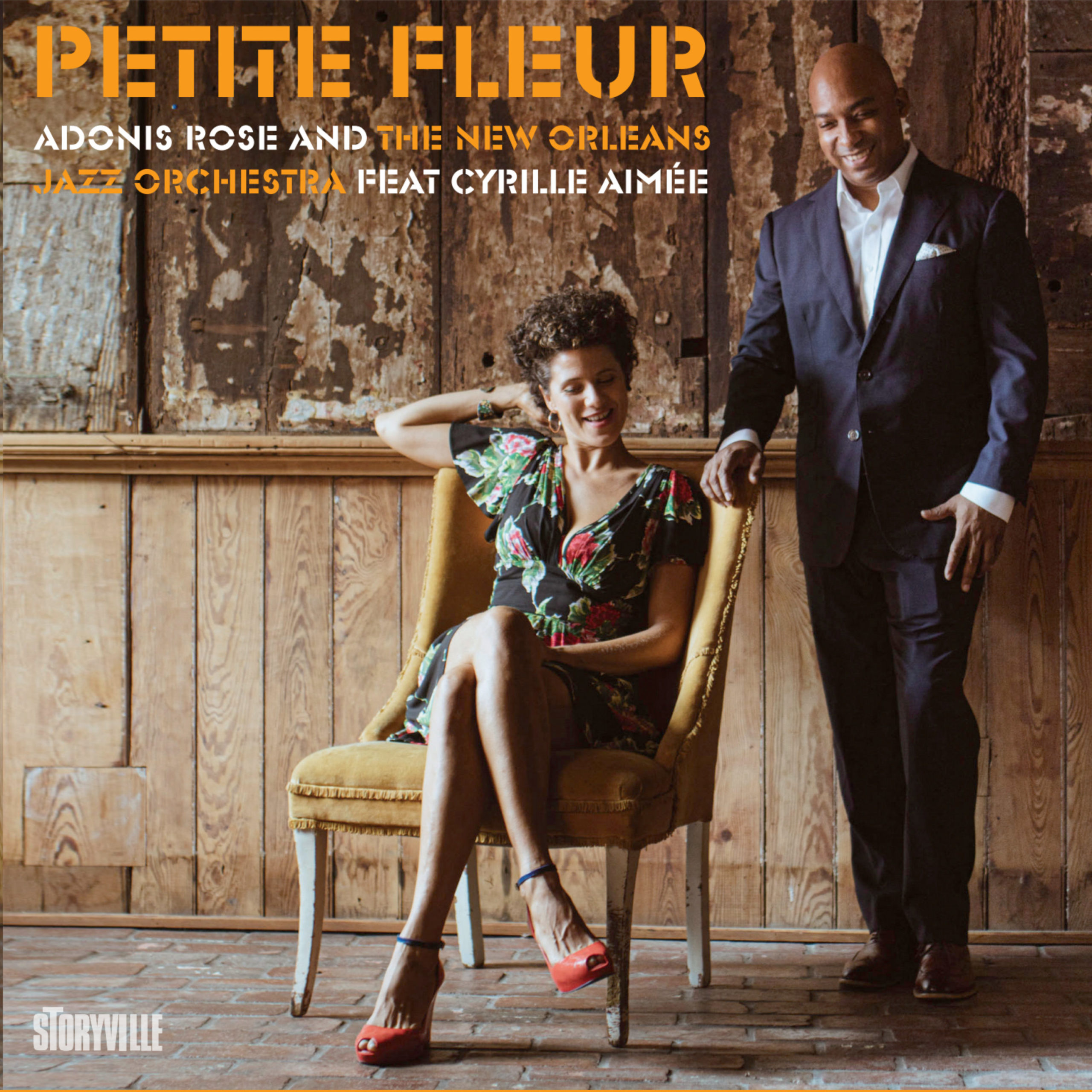 Petite Fleur – Storyville Records